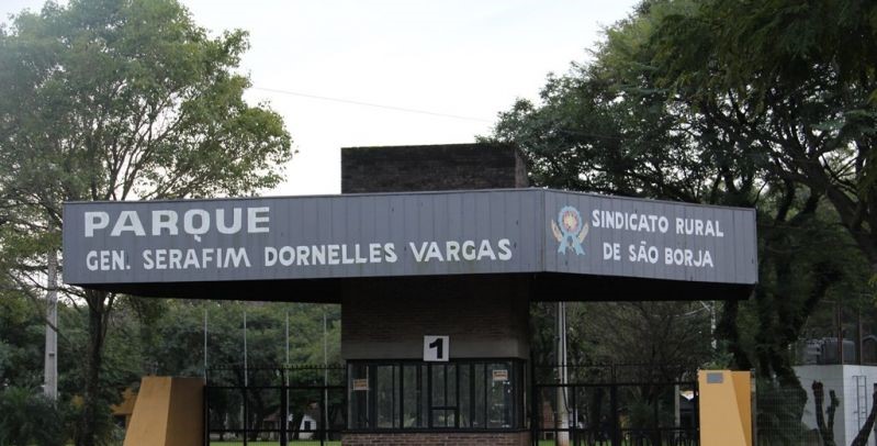 55ª Expofeira de São Borja tem entrada gratuita, shows e atrações para toda a família até segunda-feira
