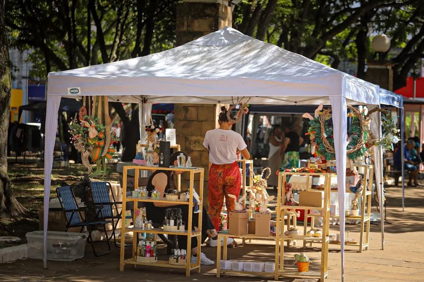 Feira Multicultural reúne cultura e empreendedorismo nesta sexta-feira em São Borja