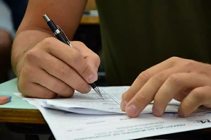 Rede estadual realiza Simulado Enem 2026 entre 19 e 23 de outubro