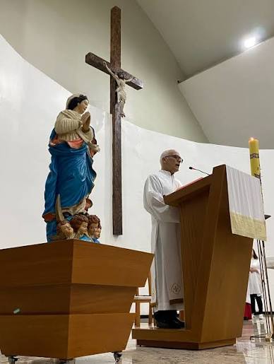 Paróquia São Francisco de Borja convida crianças a celebrar o Dia de Todos os Santos