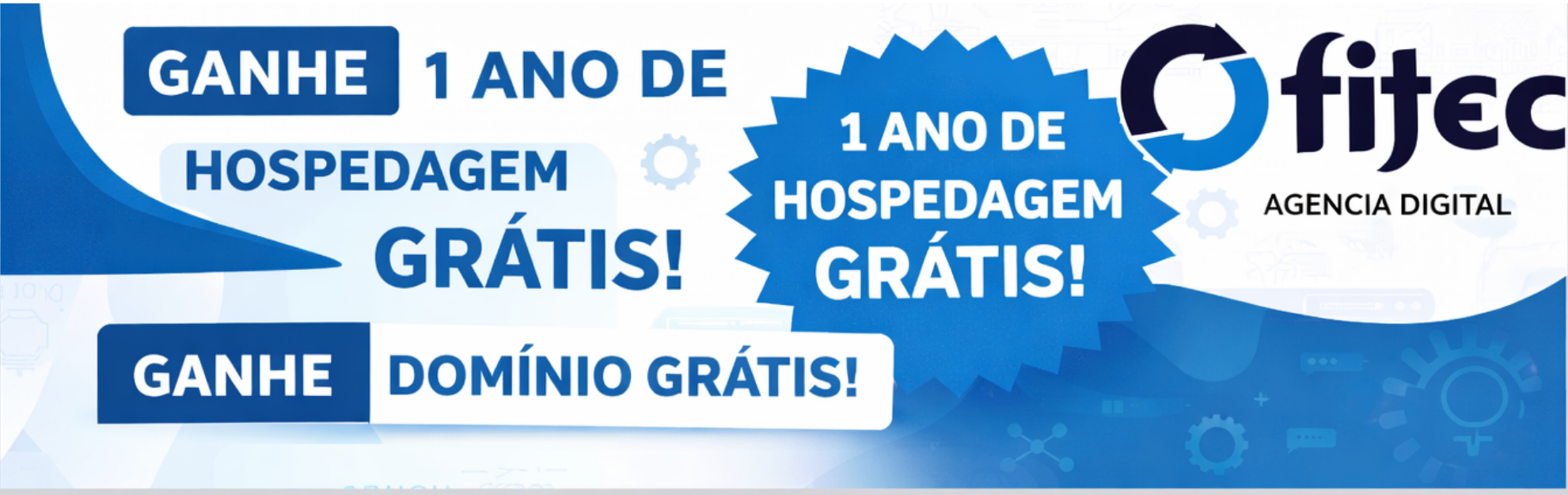 Domínio Gratis